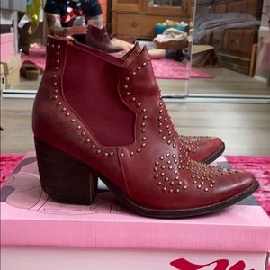 Jeffrey Campbell Bourbon St Booties